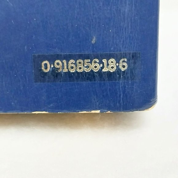 Alcoholics Anonymous Big Book 3rd Edition Soft Cover #1232 - Picture 6 of 10